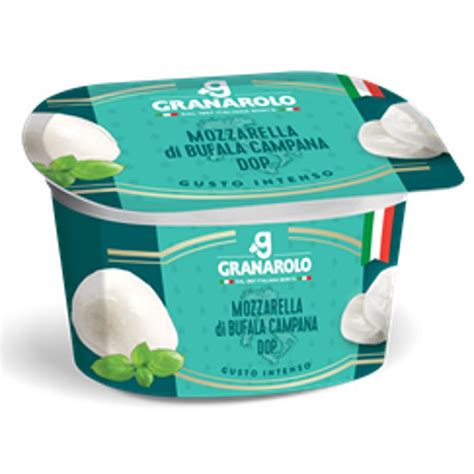 Mozzarella Di Bufala Dop Cqs Continental Quattro Stagioni Italian