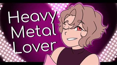 Heavy Metal Lover Meme Obey Me Asmodeus Youtube