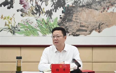 杨军主持召开市政府常务会议 书写新时代文化传承发展咸宁篇章腾讯新闻