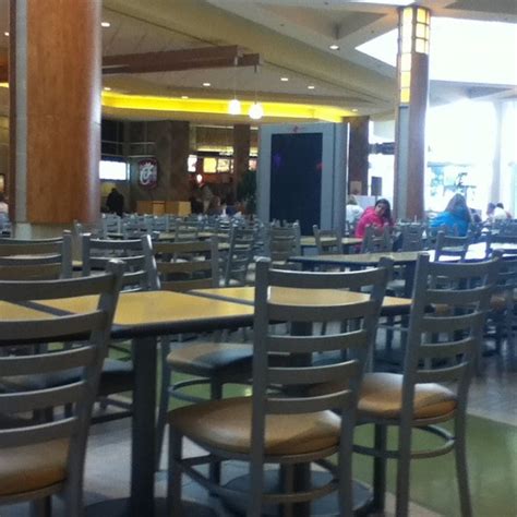 Fayette Mall Food Court - Lexington'da Yemek Alanı