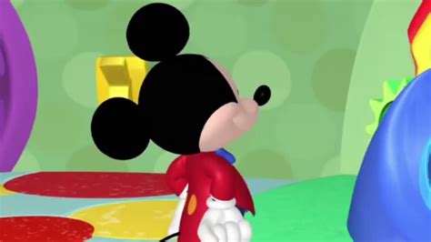 Mickey Mouse Clubhouse Mousekedoer Song Season 1 Halloween Version In