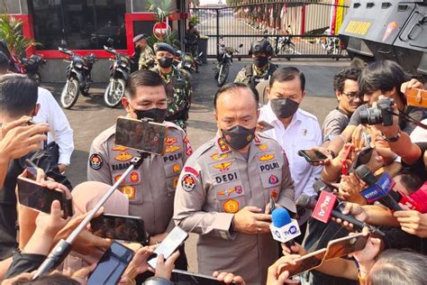 Siapa Saja Yang Pernah Mendekam Di Mako Brimob Ada Ahok Hingga Ferdy Sambo