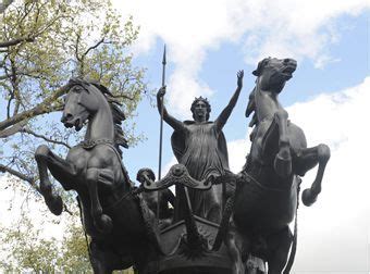 UK Boudicca Warrior Queen Of The Iceni Women We Admire Influential