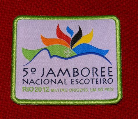 O Jamboree Nacional Rio De Janeiro Escoteiros Rio De