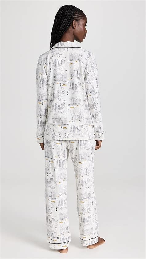 Bedhead Pjs Long Sleeve Pajama Set Shopbop