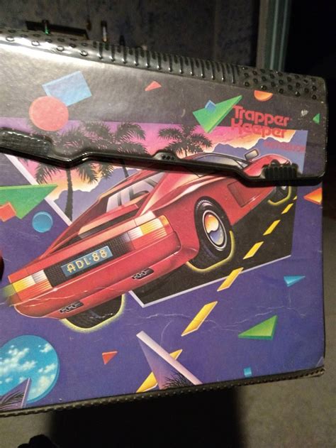 Trapper Keeper Album On Imgur Trapper Keeper Childhood Memories