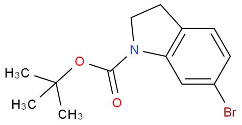 5 Bromo 1 4 Tert Butyl Benzenesulfonyl 2 3 Dihydro 1H Indole 2