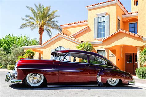 1949 Chevy Fleetline Deluxe