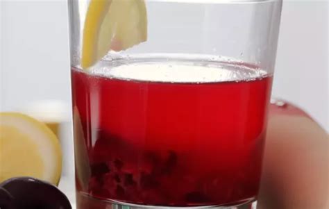 Delicious Cherry Smash Recipe