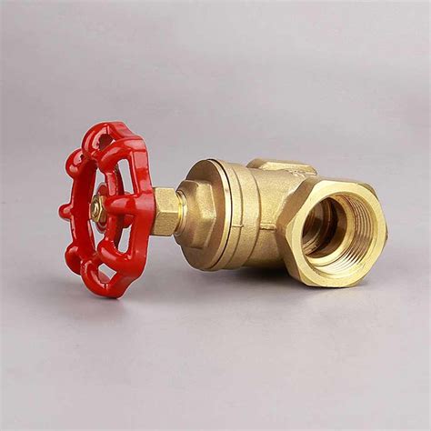 1 1 2 Brass Gate Valve 200wog And 125wsp Price Fxf Npt In Usa China Brass Gate Valve And