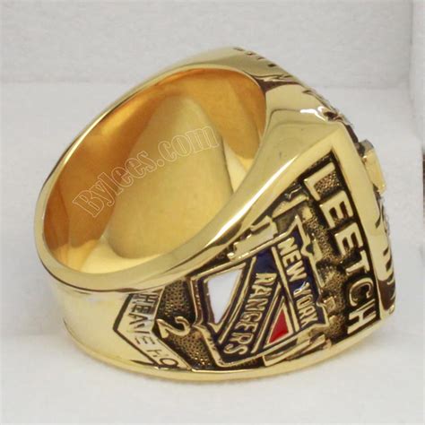 1994 New York Rangers Stanley Cup Championship Ring – Best Championship ...