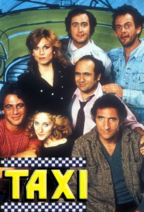 Pin By Rene Gutierrez On My Favorite Tv Shows Taxi Tv Show