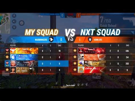 Vs Against Nxt Rattler Squad Nxtclassy Nxtrattler