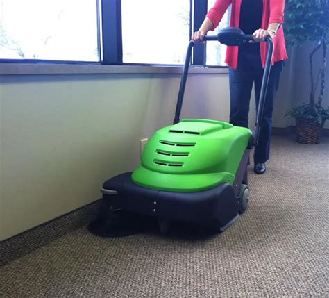 Ipc Eagle Smartvac Tk464 Floor Sweeper