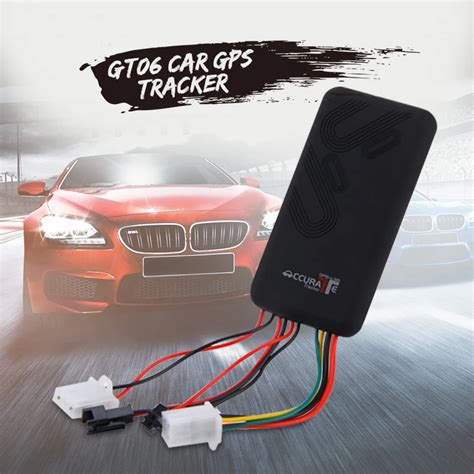 Gt06 Accurate Manual Gps Gsm Gprs Tracker Vehicle Tracking System Buy