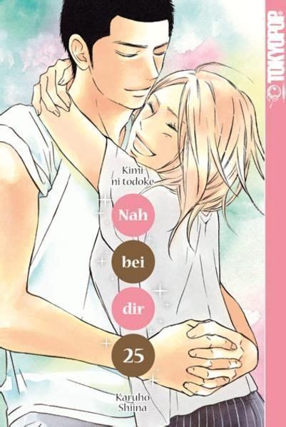 Nah Bei Dir Kimi Ni Todoke Von Karuho Shiina Buch