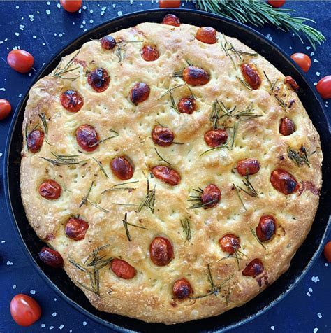 Focaccia Lecker macht süchtig