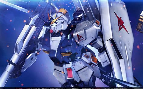 Nu Gundam Wallpapers Top Free Nu Gundam Backgrounds Wallpaperaccess