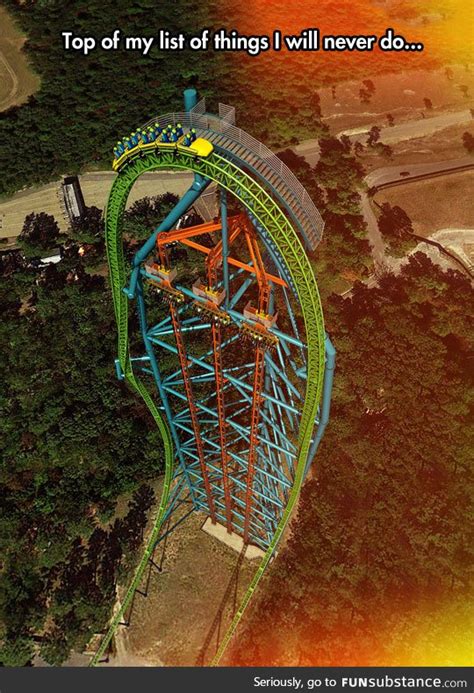 Kingda ka roller coaster - FunSubstance