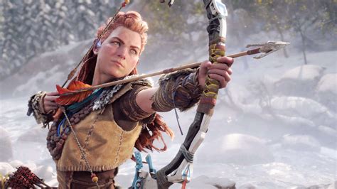 Netflix's Horizon Zero Dawn TV Series Gets New Details - GameSpot