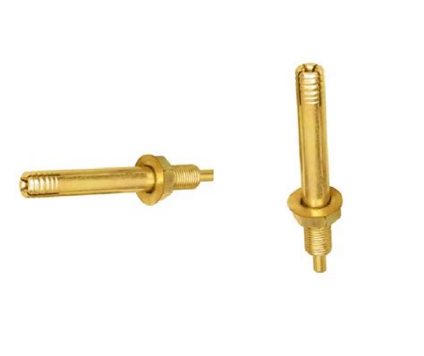 4 Inch Brass Pin Type Anchor Fasteners For Industrial At Rs 5 5 Piece