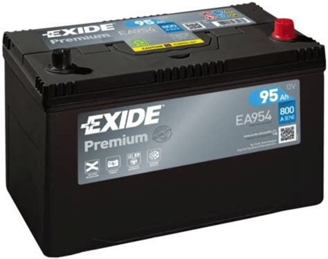 Exide Premium Carbon Boost V Ah A Ea Bonatrade