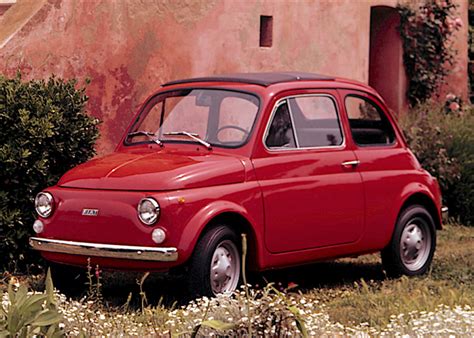 FIAT 500 R ultima versione curiosità caratteristiche VIDEO e FOTO