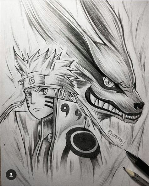 Pin By AnnaNejla On Art Naruto Sketch Naruto Uzumaki Art Naruto