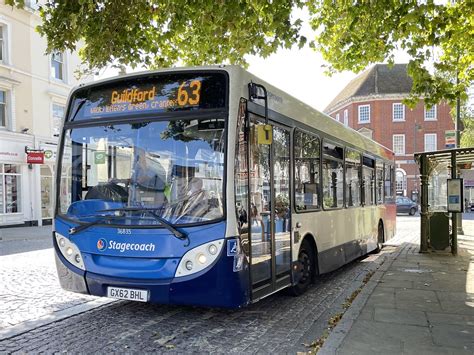 Stagecoach South Adl Enviro Stagecoach South Flickr