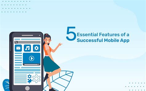 5 Essential Features Of A Successful Mobile App By Meghsundar Pvt Ltd