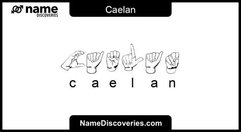 Caelan - Name Meaning and Origin