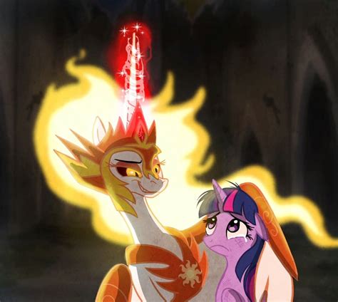 2338914 Safe Artistalexvanarsdale Daybreaker Twilight Sparkle