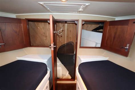 44 2003 Huckins Atlantic Donnelly Yachts