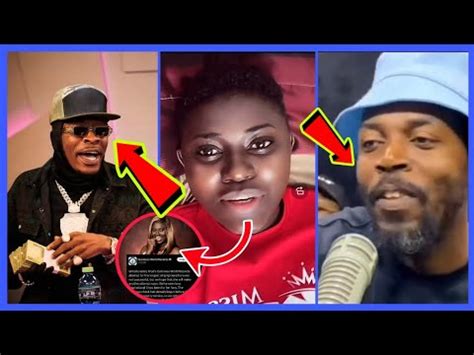 Shatta Wale Finally Replies Kwaw Kesse Love Message As Guineas World