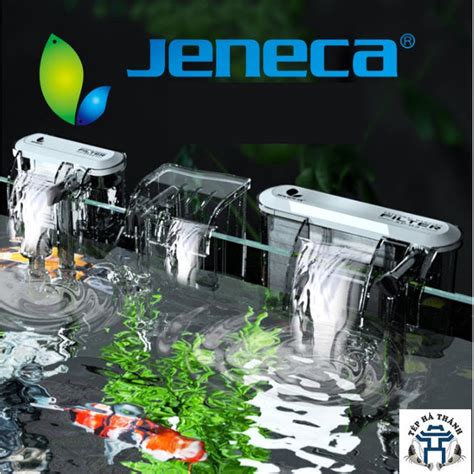 Jeneca Aquarium Waterfall Filter XP-03, XP-06, XP-09 (including scum ...