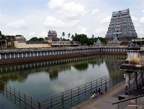 11 Places You Must Visit To See The Great Temples Of Tamil Nadu