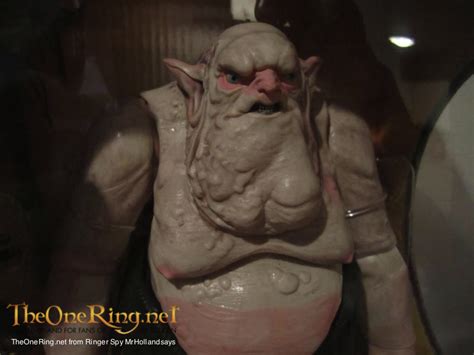 Goblin King Thorin Figure Set Revealed