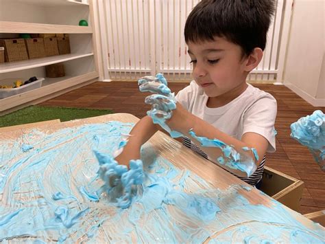 Why Sensory Play Is Important For Babies And Toddlers Genius Childcare