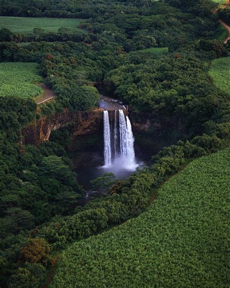 Kauai Island Vacation Packages | Kauai vacation, Kauai, Scenic waterfall