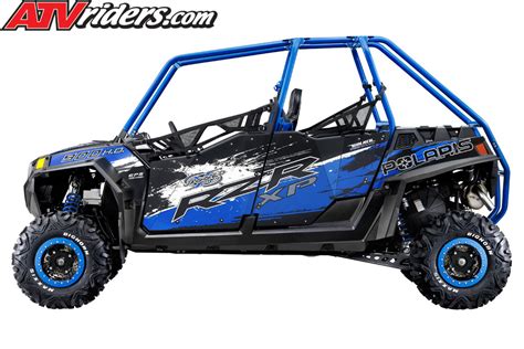 2013 Polaris RZR XP 900 Jagged X SxS UTV Specifications