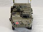 Trumpeter M Stryker Medical Evacuation Vehicle Mev Plastic Model