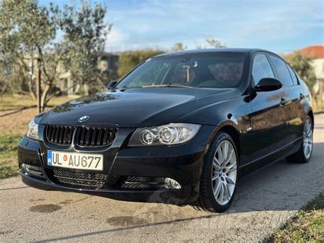 BMW 320 320D Cijena 7699 Crna Gora Ulcinj Ulcinj uži dio