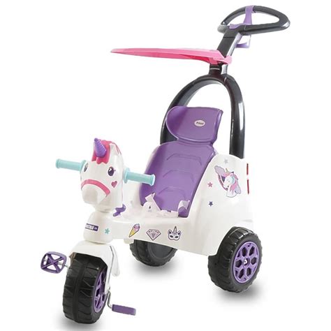 Triciclo Prinsel Supertrike Unicornio Walmart En L Nea