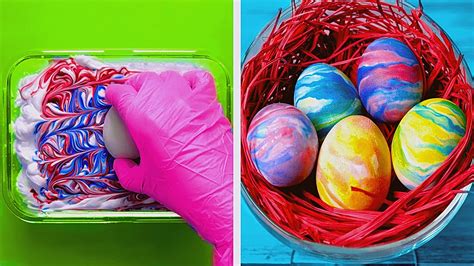 25 GREAT 5-MINUTE EASTER CRAFTS IDEAS - YouTube