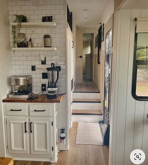 Pin On Cabin Fever In Rv Interior Remodel Tiny House Camper