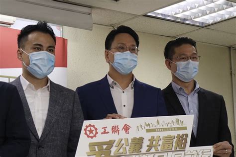 【立會選戰】工聯會9人參選 郭偉强翻兜勞工界 吳秋北：新形勢新做法 獨媒報導 獨立媒體