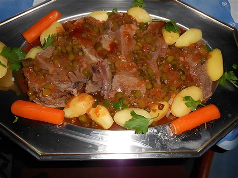 Recette De Langue De Boeuf Sauce Piquante Par Jeanmerode