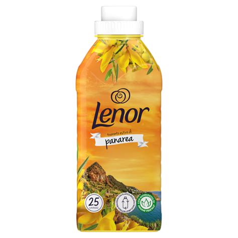 Reginato Fratelli Store Lenor Fabric Softener 25 Washes Panarea 575 Ml