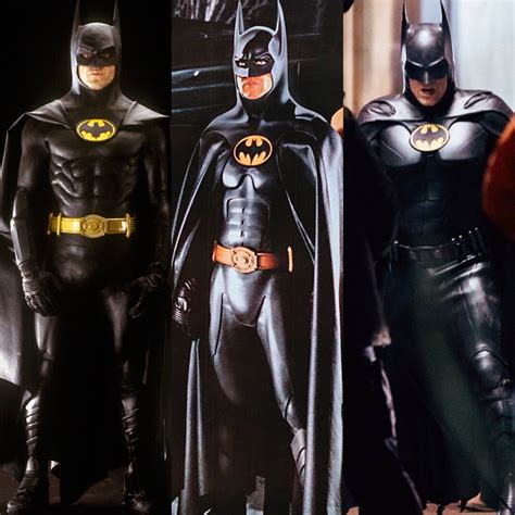 Michael Keaton Batman Costume