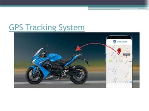 Easy Secure Vehicle Gps Tracking System Ppt Ppt